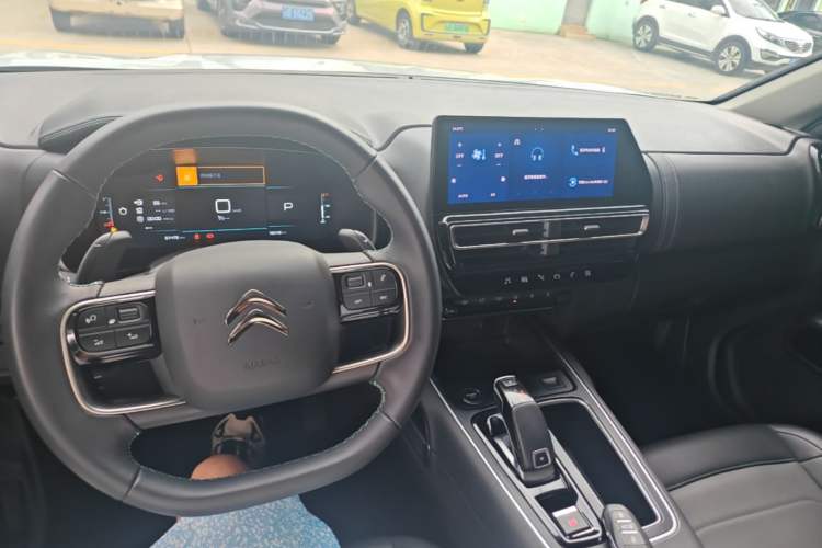 Used Citroen C5 AIRCROSS 2022 Peugeot 308 BEYOND 360THP Edition Center Console
