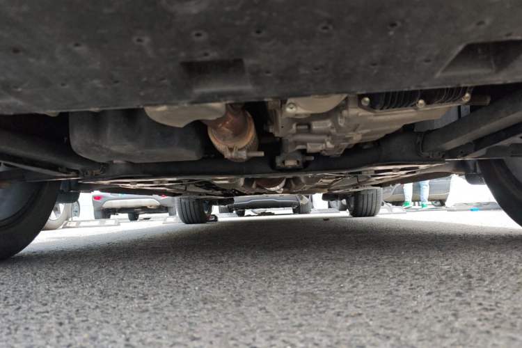 Used Citroen C5 AIRCROSS 2022 400THP Co-Creation Edition Chassis Front