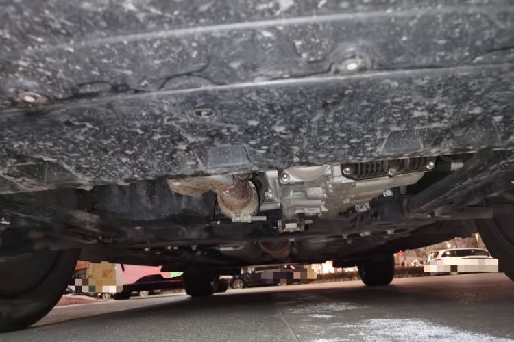 Used Citroen C5 AIRCROSS 2022 400THP Co-Creation Edition Chassis Front