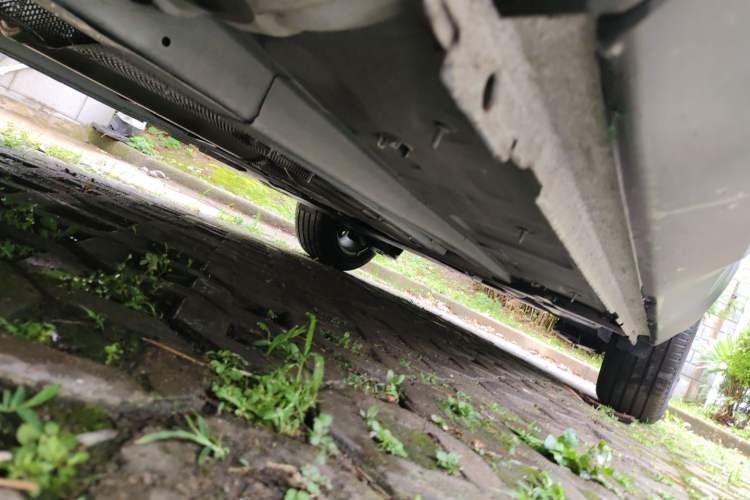 Used Citroen C5 AIRCROSS 2022 Peugeot 400THP Allure BEYOND Edition Chassis Front Left