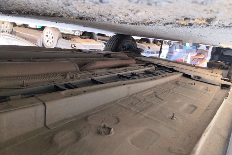 Used Citroen C5 AIRCROSS 2022 Peugeot 308 BEYOND 360THP Edition Chassis Front Right