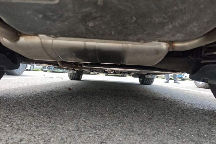 Used Citroen C5 AIRCROSS 2022 400THP Co-Creation Edition Chassis Rear