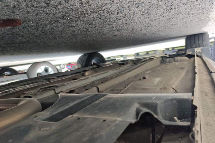 Used Citroen C5 AIRCROSS 2022 400THP Co-Creation Edition Chassis Rear Left
