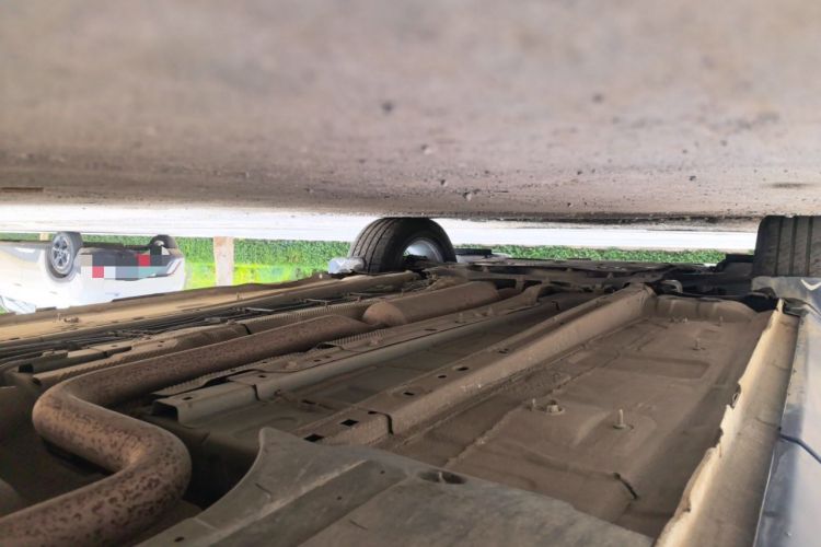 Used Citroen C5 AIRCROSS 2022 Peugeot 308 BEYOND 360THP Edition Chassis Rear Left