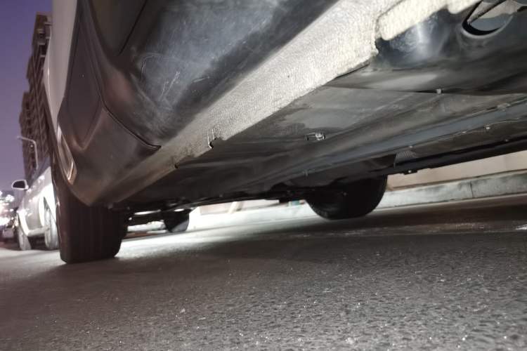 Used Citroen C5 AIRCROSS 2022 400THP Co-Creation Edition Chassis Rear Left