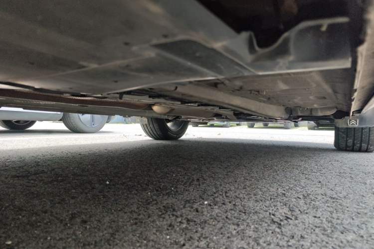 Used Citroen C5 AIRCROSS 2022 400THP Co-Creation Edition Chassis Rear Right