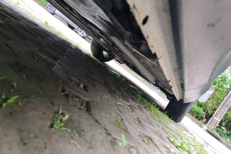 Used Citroen C5 AIRCROSS 2022 Peugeot 400THP Allure BEYOND Edition Chassis Rear Right