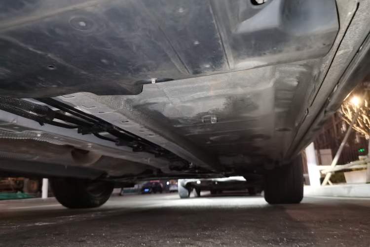 Used Citroen C5 AIRCROSS 2022 400THP Co-Creation Edition Chassis Rear Right
