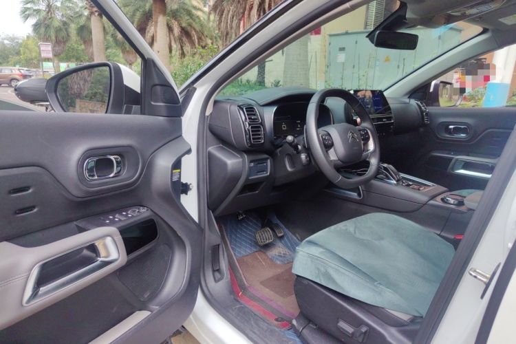 Used Citroen C5 AIRCROSS 2022 Peugeot 308 BEYOND 360THP Edition Driver Seat