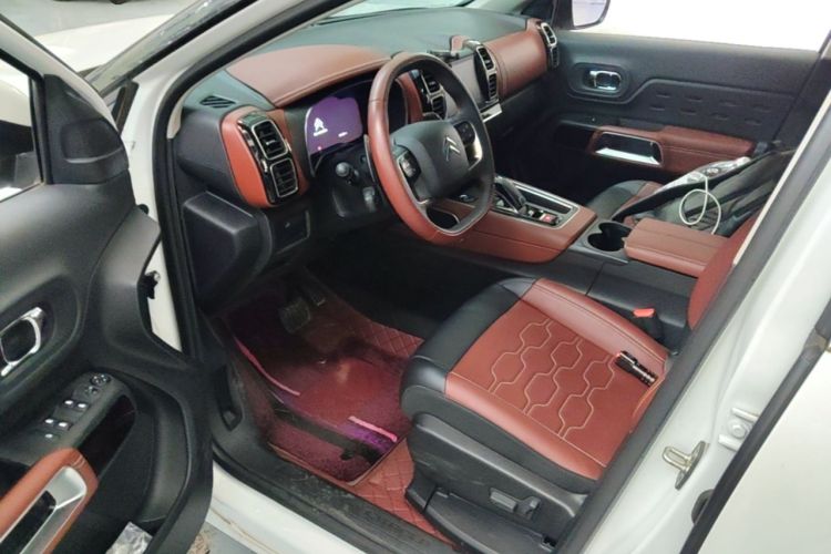 Used Citroen C5 AIRCROSS 2022 400THP Co-Creation Edition Driver Seat