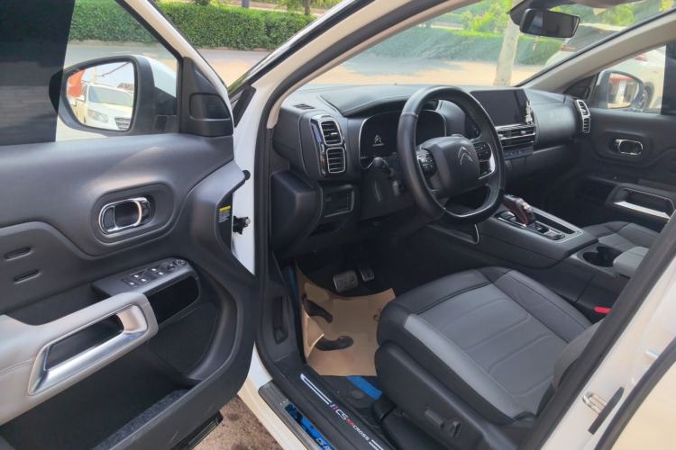 Used Citroen C5 AIRCROSS 2022 Peugeot 308 BEYOND 360THP Edition Driver Seat