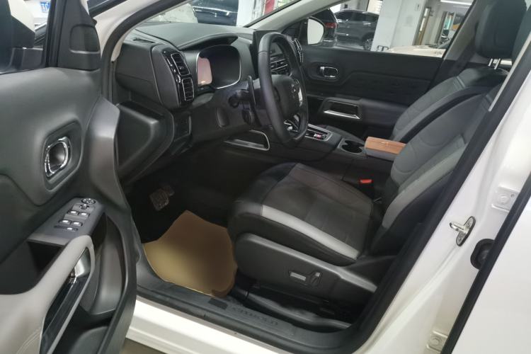 Used Citroen C5 AIRCROSS 2022 Peugeot 308 BEYOND 360THP Edition Driver Seat
