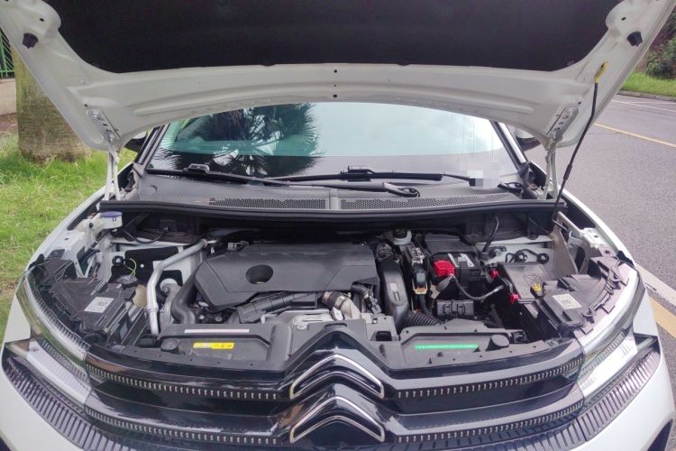 Used Citroen C5 AIRCROSS 2022 Peugeot 308 BEYOND 360THP Edition Engine Bay
