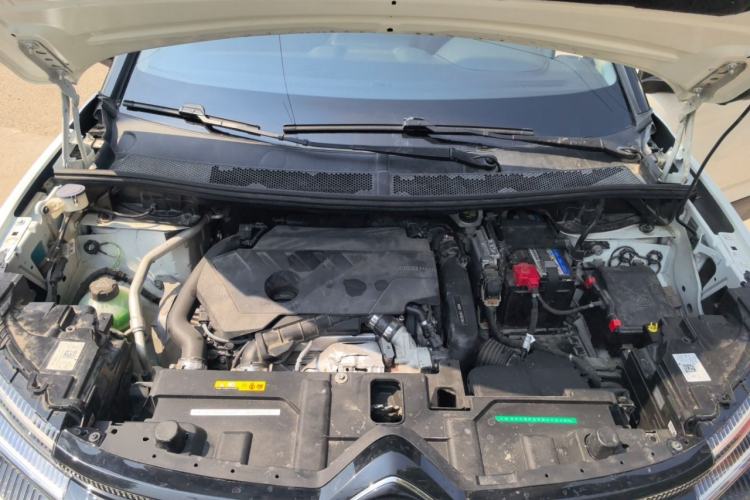Used Citroen C5 AIRCROSS 2022 Peugeot 308 BEYOND 360THP Edition Engine Bay