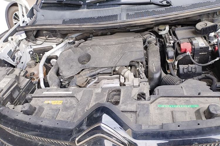 Used Citroen C5 AIRCROSS 2022 Peugeot 308 BEYOND 360THP Edition Engine Bay