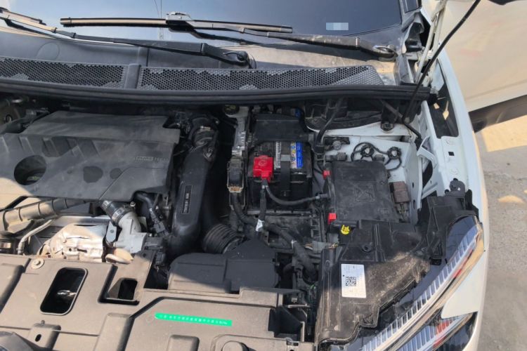 Used Citroen C5 AIRCROSS 2022 Peugeot 308 BEYOND 360THP Edition Engine Bay Left