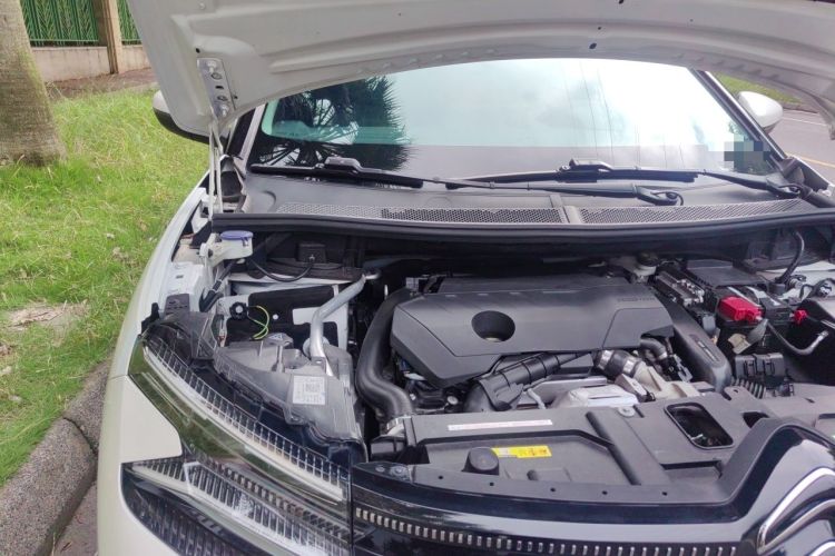 Used Citroen C5 AIRCROSS 2022 Peugeot 308 BEYOND 360THP Edition Engine Bay Right