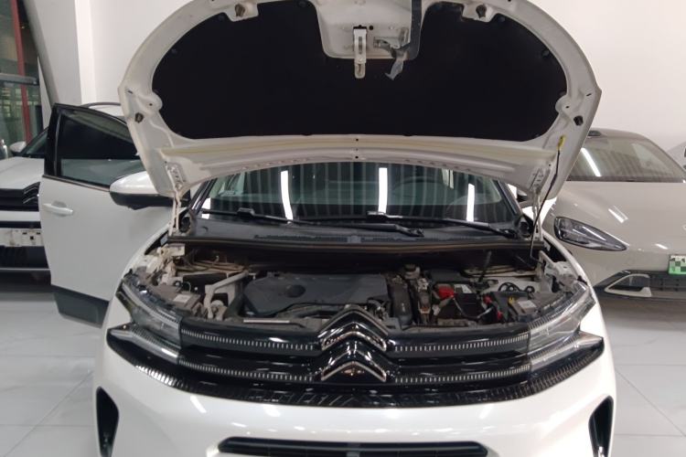 Used Citroen C5 AIRCROSS 2022 Peugeot 308 BEYOND 360THP Edition Engine Bay