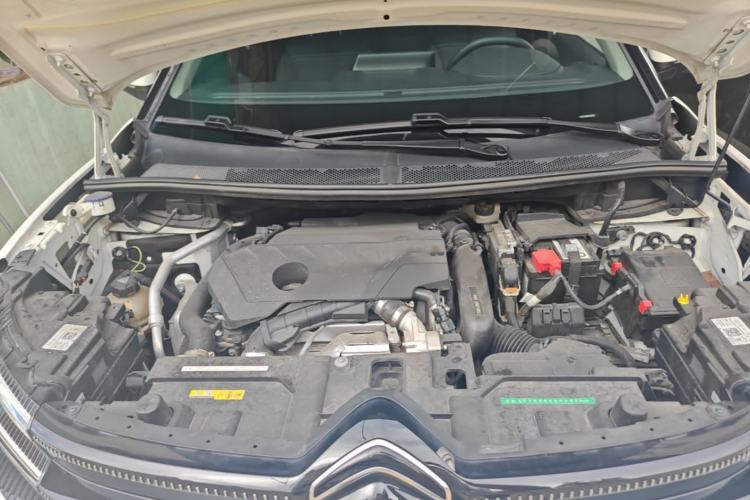 Used Citroen C5 AIRCROSS 2022 Peugeot 308 BEYOND 360THP Edition Engine Bay