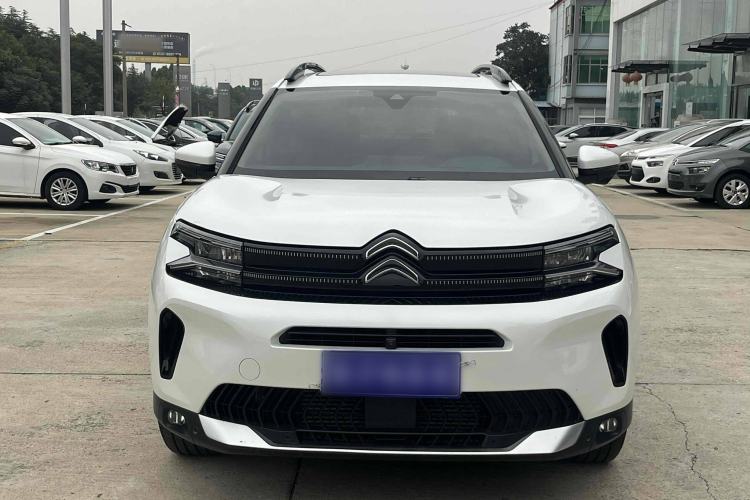 Used Citroen C5 AIRCROSS 2022 Peugeot 400THP Allure BEYOND Edition Exterior 1