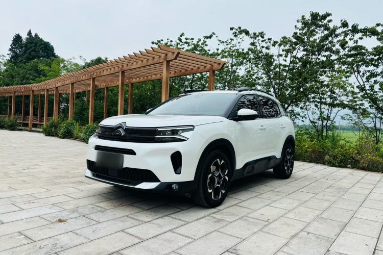 Used Citroen C5 AIRCROSS 2022 Peugeot 308 BEYOND 360THP Edition Exterior 1