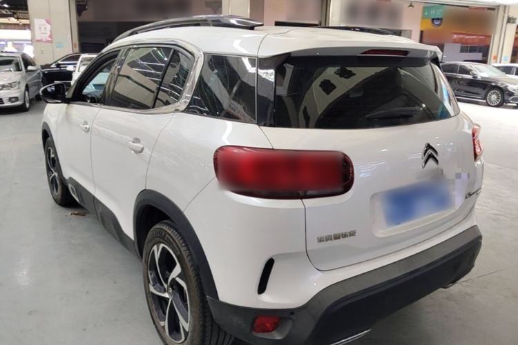 Used Citroen C5 AIRCROSS 2022 400THP Co-Creation Edition Exterior 2
