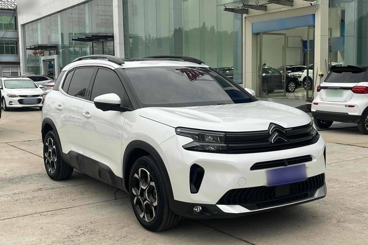 Used Citroen C5 AIRCROSS 2022 Peugeot 400THP Allure BEYOND Edition Exterior 2
