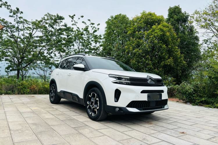 Used Citroen C5 AIRCROSS 2022 Peugeot 308 BEYOND 360THP Edition Exterior 2