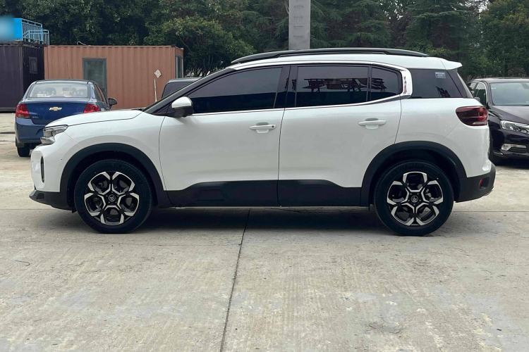 Used Citroen C5 AIRCROSS 2022 Peugeot 400THP Allure BEYOND Edition Exterior 3