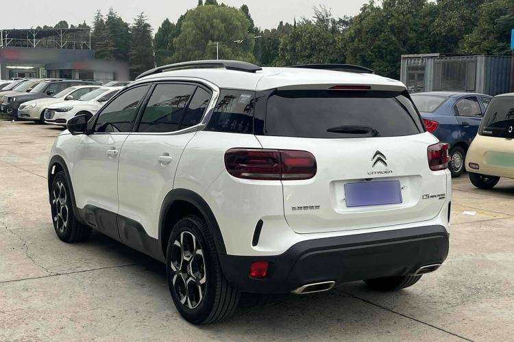 Used Citroen C5 AIRCROSS 2022 Peugeot 400THP Allure BEYOND Edition Exterior 4