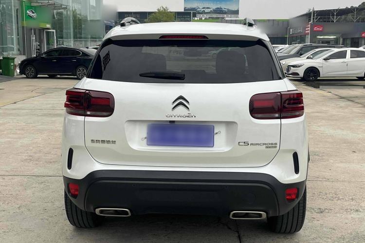 Used Citroen C5 AIRCROSS 2022 Peugeot 400THP Allure BEYOND Edition Exterior 5