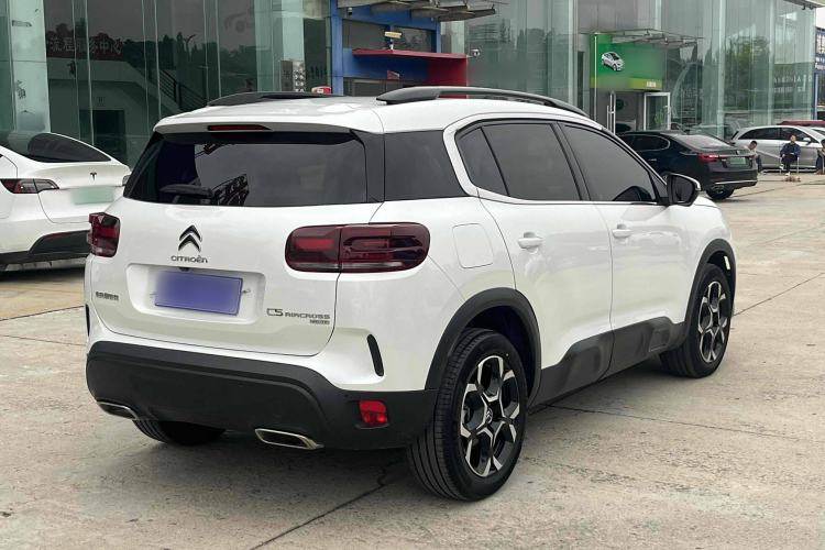 Used Citroen C5 AIRCROSS 2022 Peugeot 400THP Allure BEYOND Edition Exterior 6