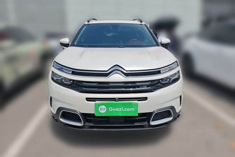 Used Citroen C5 AIRCROSS 2022 400THP Co-Creation Edition Front