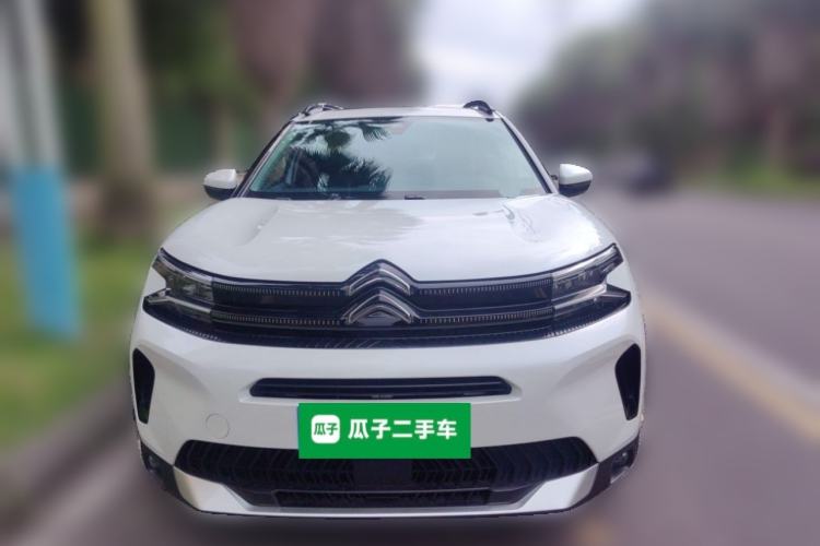 Used Citroen C5 AIRCROSS 2022 Peugeot 308 BEYOND 360THP Edition Front
