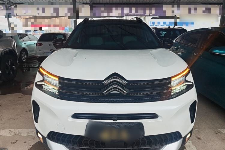 Used Citroen C5 AIRCROSS 2022 Peugeot 400THP Allure BEYOND Edition Front