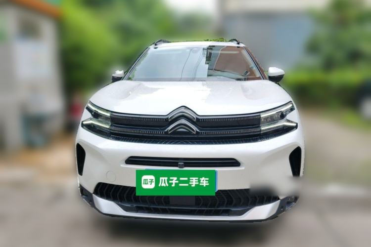 Used Citroen C5 AIRCROSS 2022 Peugeot 400THP Allure BEYOND Edition Front