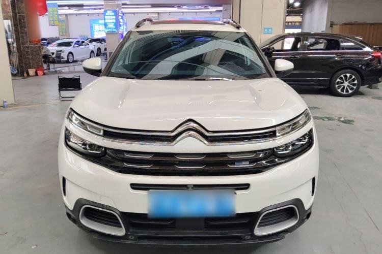 Used Citroen C5 AIRCROSS 2022 400THP Co-Creation Edition Front