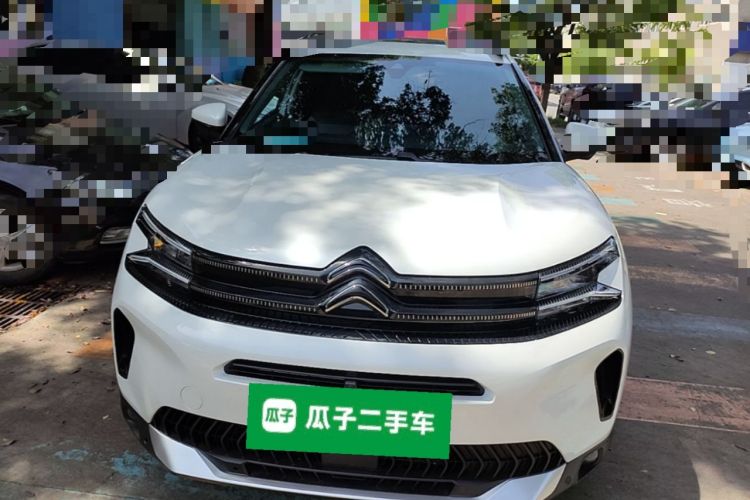 Used Citroen C5 AIRCROSS 2022 Peugeot 400THP Allure BEYOND Edition Front