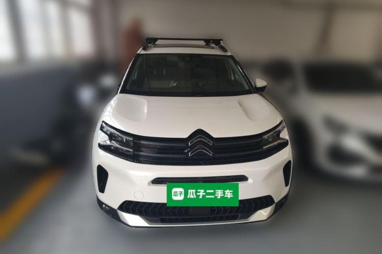 Used Citroen C5 AIRCROSS 2022 Peugeot 400THP Allure BEYOND Edition Front