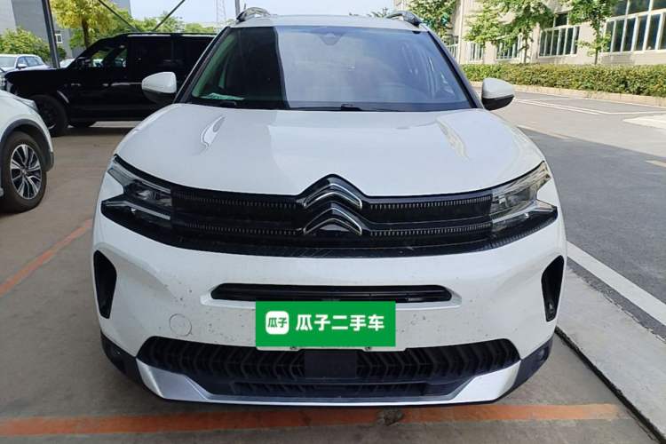 Used Citroen C5 AIRCROSS 2022 Peugeot 308 BEYOND 360THP Edition Front