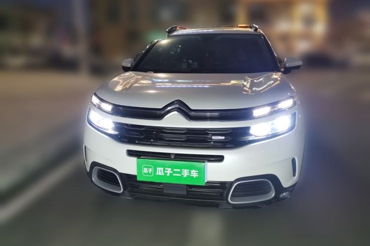 Used Citroen C5 AIRCROSS 2022 400THP Co-Creation Edition Front