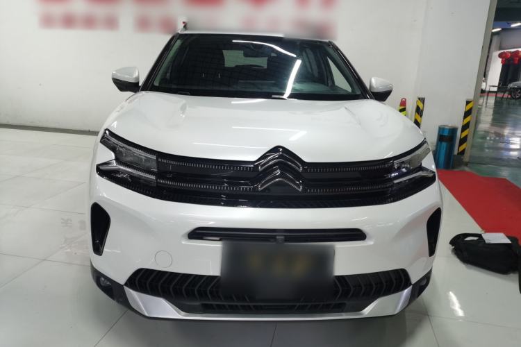Used Citroen C5 AIRCROSS 2022 Peugeot 308 BEYOND 360THP Edition Front