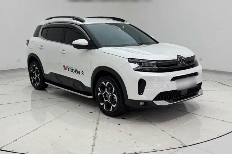Used Citroen C5 AIRCROSS 2022 Peugeot 308 BEYOND 360THP Edition Front Right 45 Deg