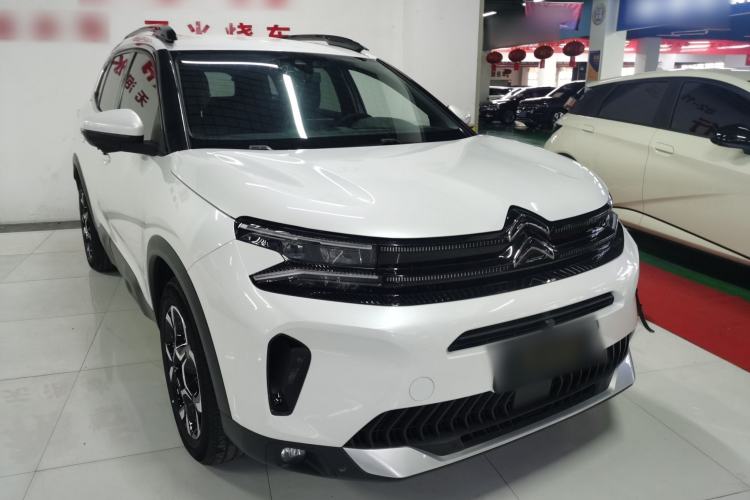 Used Citroen C5 AIRCROSS 2022 Peugeot 308 BEYOND 360THP Edition Front Right 45 Deg