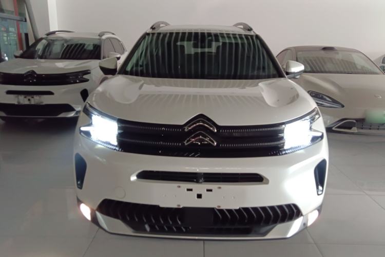 Used Citroen C5 AIRCROSS 2022 Peugeot 308 BEYOND 360THP Edition Front