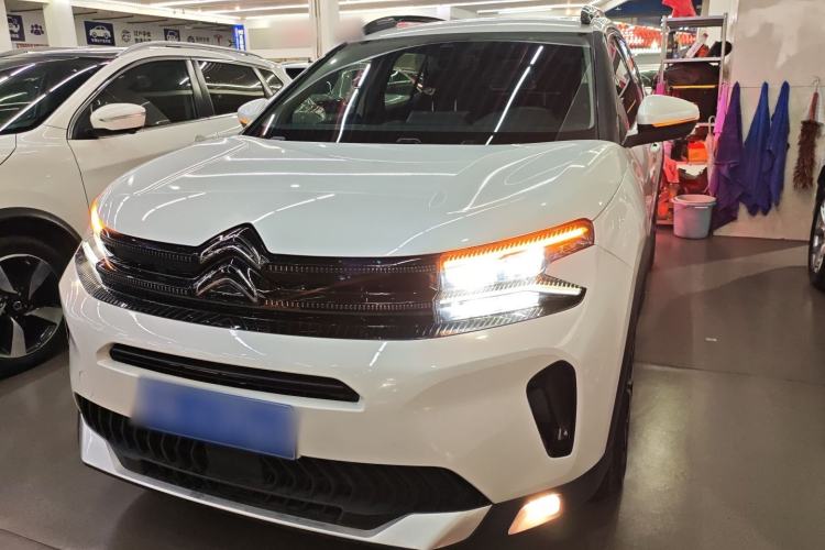 Used Citroen C5 AIRCROSS 2022 Peugeot 308 BEYOND 360THP Edition Front
