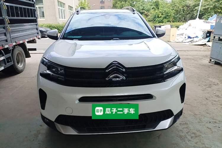 Used Citroen C5 AIRCROSS 2022 Peugeot 308 BEYOND 360THP Edition Front