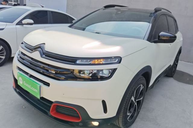 Used Citroen C5 AIRCROSS 2022 400THP Co-Creation Edition