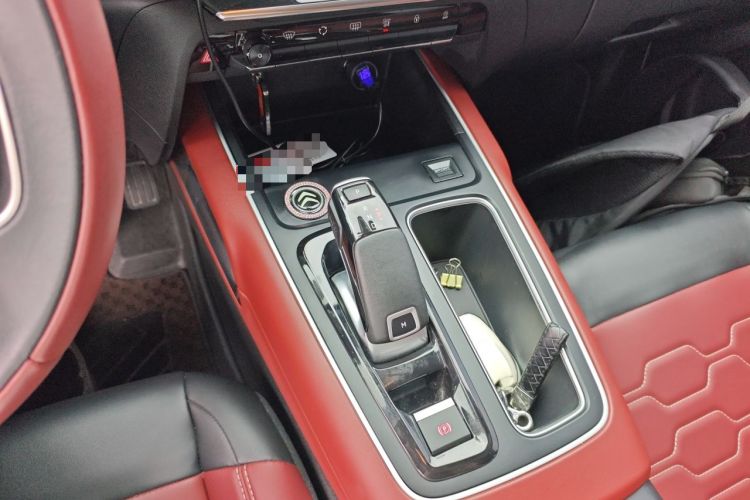 Used Citroen C5 AIRCROSS 2022 400THP Co-Creation Edition Gear Lever