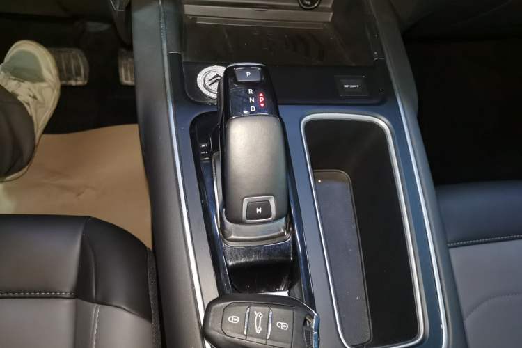 Used Citroen C5 AIRCROSS 2022 Peugeot 308 BEYOND 360THP Edition Gear Lever
